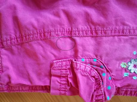 Růžové kalhoty, 80