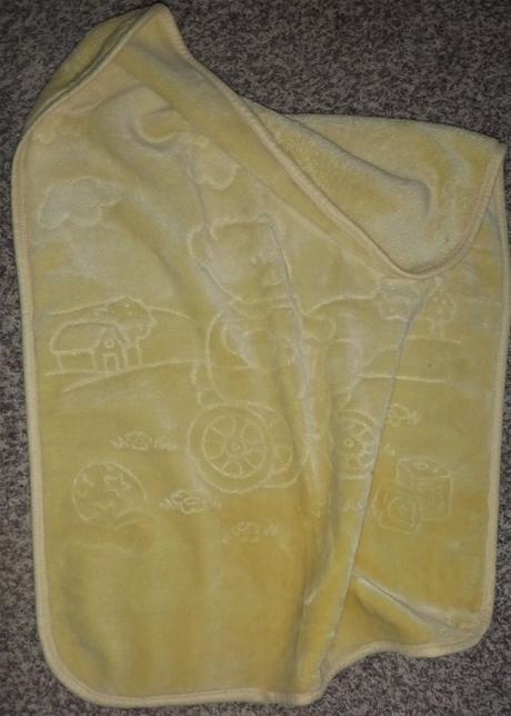 Baby perla španělská deka 80 x 100 cm, šířka (cm): 80,délka (cm): 100