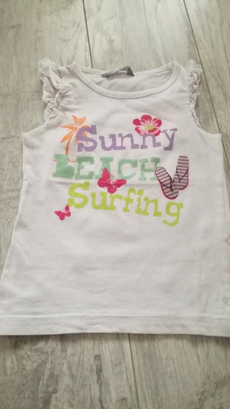 Bílé tilko lindex, lindex,92