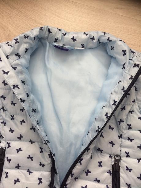 Zateplená bunda, lupilu,86