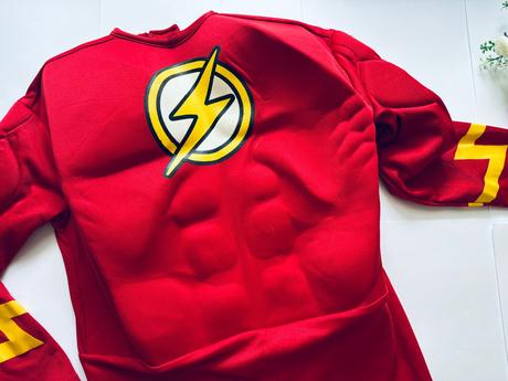 An9/ kostým flasch - v.cca 9/10 let, 