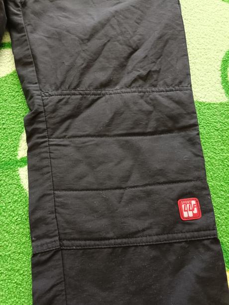 Outdoorové kalhoty, s
