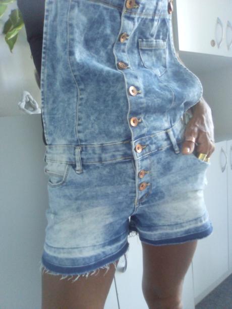 Lacláče šortky zn."fb sister" vel."s", s