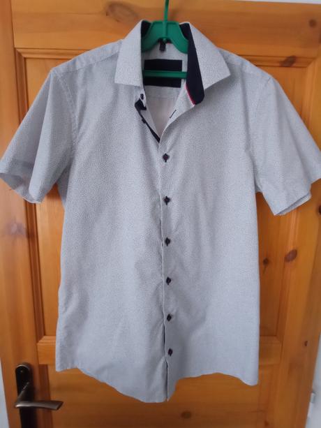 Košile s krátkým rukávem, 39