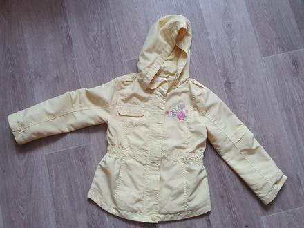 Tenká bundička, okay,122