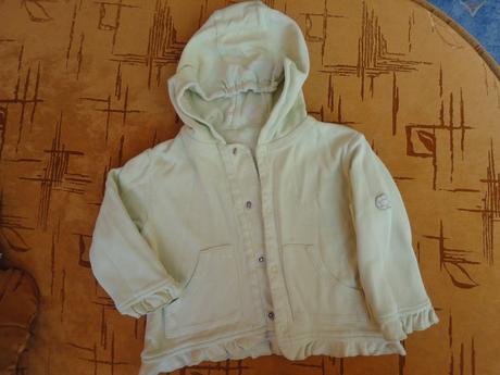 Set mikina + tepláky, 86