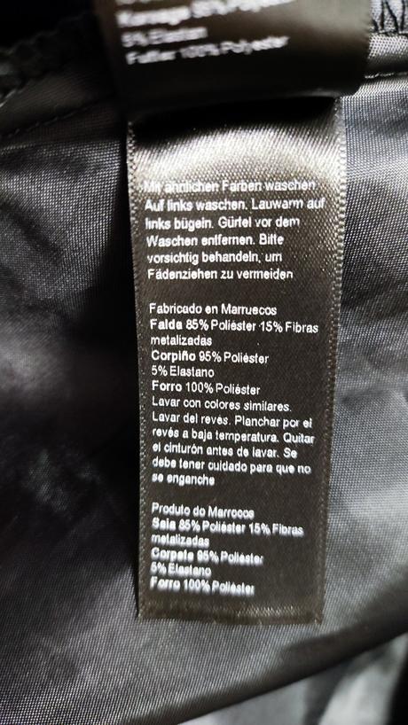 Společenské šaty luxe by dorothy perkins, černé, dorothy perkins,40