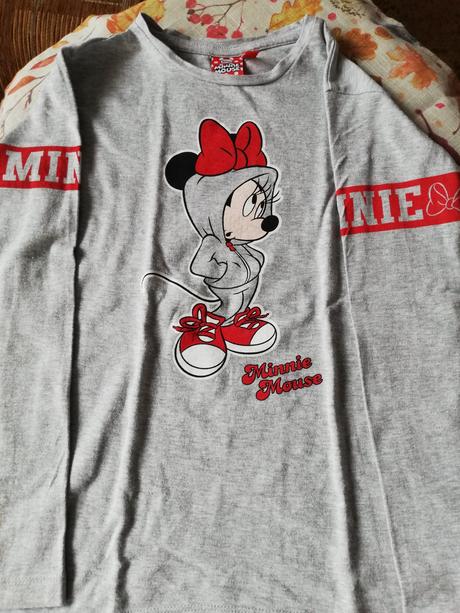 Souprava s minnie vel. 122., disney,122