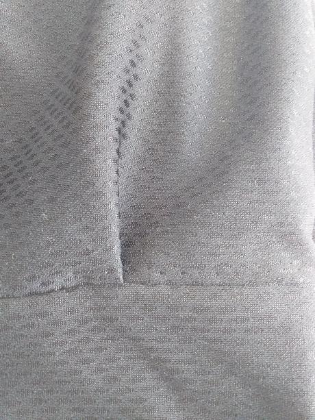 Černá společenská halenka vel. 46, 46