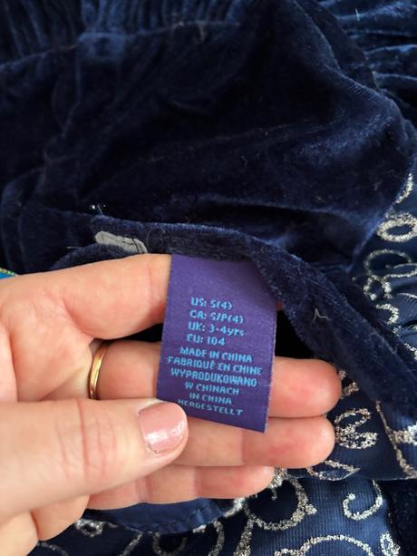 An13/ kostým barokní  královna /princezna - v.3/4, 