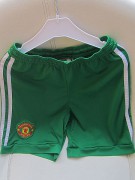 Sportovní kraťasy manchester united, adidas,152