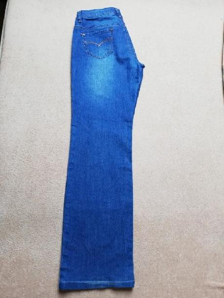 Džíny dámské vel.31., dromedar,30