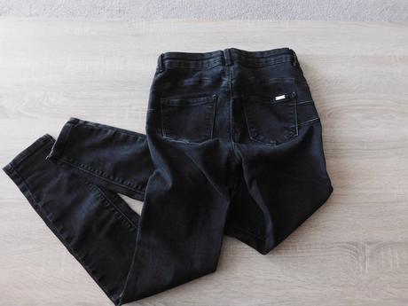 Kalhoty fishbone vel.s, fishbone,s