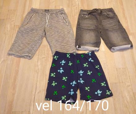 Kraťasy 164/170, 164
