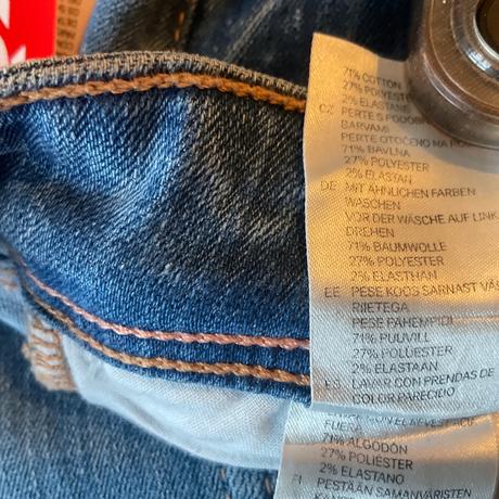 Nové- dám.super skinny- hm- 34/ xs, h&m,xs