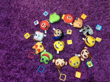Plyšoví emoji, 
