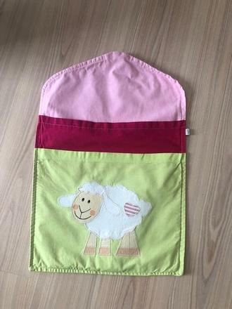 Sáček na přezůvky do školky,