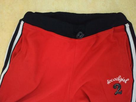 Tepláky vel.128-134, 128