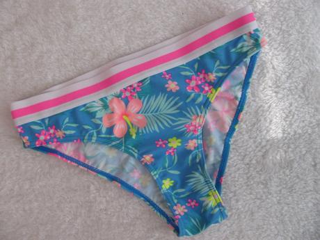 Krásné plavky, spodní díl, primark,164