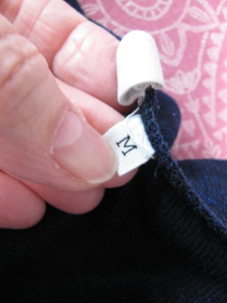 Dámská tmavě modrá halenka s 3/4 rukávem, s.oliver,m