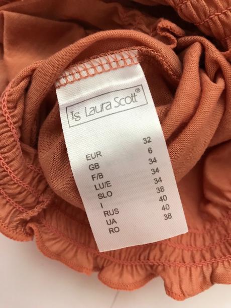 Halenka letní - v.34, xs