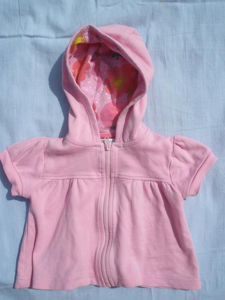 Letní mikina, ladybird,74