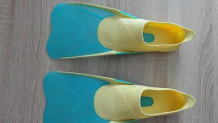 Dětské ploutve subea, 