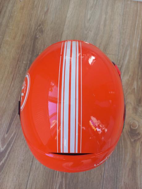 Lyžařská helma, xs