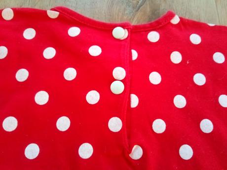 6 x tričko krátký rukáv, vel 110, c&a,110