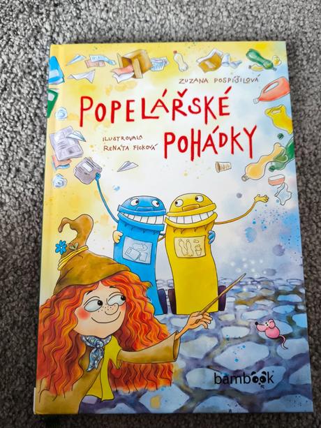 Popelářské pohádky, 