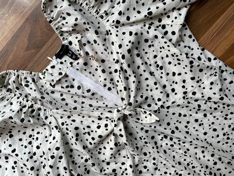 Puntík šaty, vel 46/18 tedy cca 3xl, new look, new look,xxxl