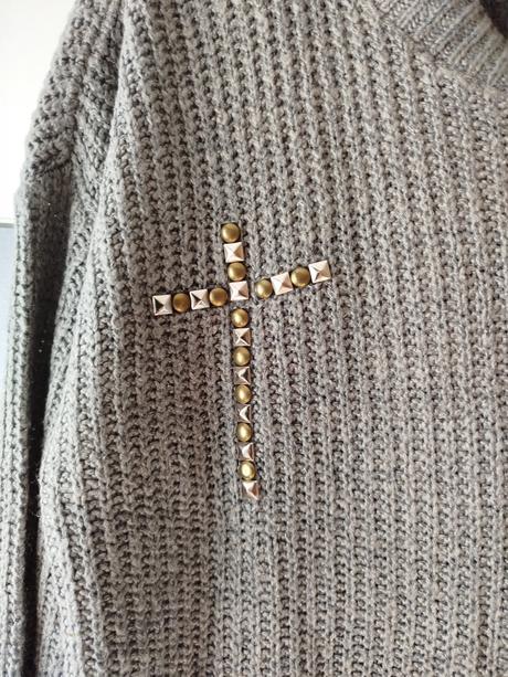 Svetr zn. forever vel. xxl, xxl