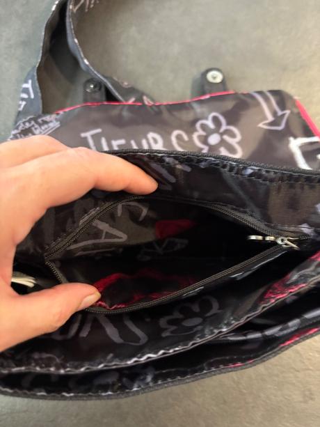 Kabelka zn desigual, desigual