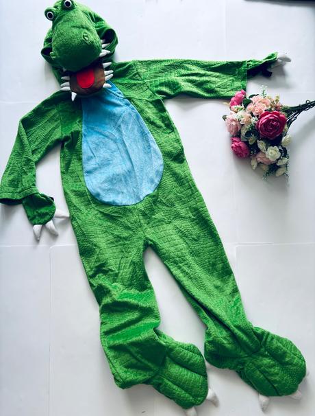 An5/ kostým krokodýla- v.3/5 let, 