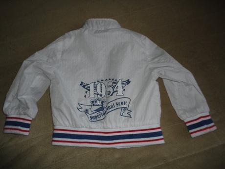 Frajerská bunda alta linea unisex, vel. 1-1,5roku, 86