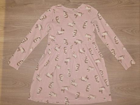 Šaty hm, h&m,134