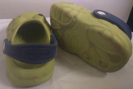 Gumové boty - krosky - 13cm, 21