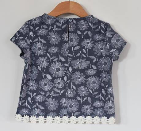 Tričko vel. 3 - 4 roky, f&f,104