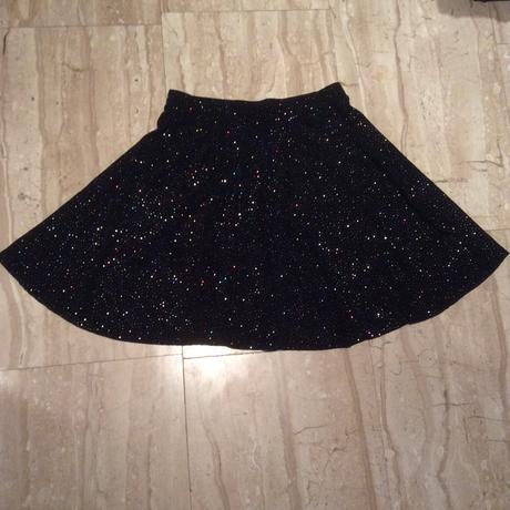 Třpytící sukně zn. primark vel. 12-13 let, primark,158