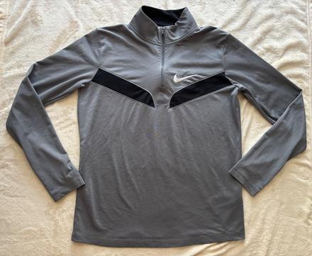 K13/ mikina funkční zn. nike - v.158/170, nike,158