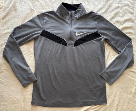 K13/ mikina funkční zn. nike - v.158/170, nike,158