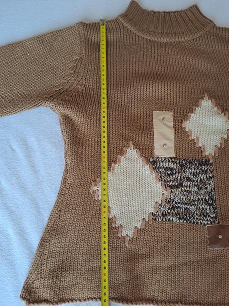 Dámský svetr, velikost m, m