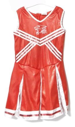 R18 dívčí kostým  ladybird vel. 5-8 let, 