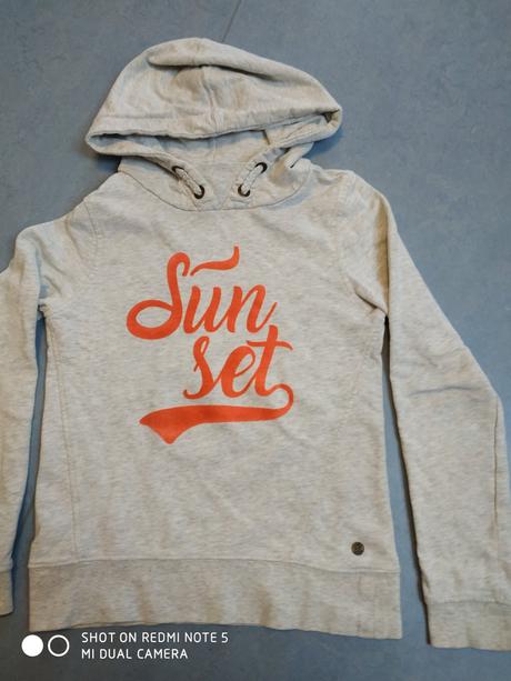 Značková mikina vel.122, 122