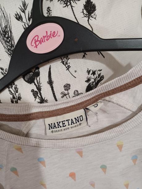 Zmrzlinková mikina naketano xxs/152-158, 158