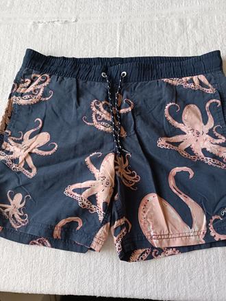 Pánské kraťasy aloha, s