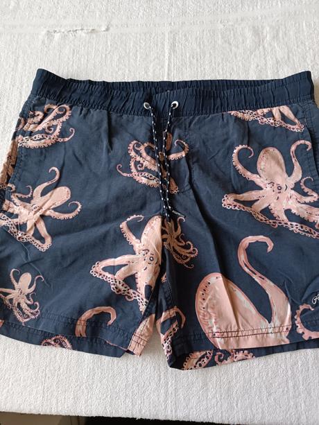 Pánské kraťasy aloha, s