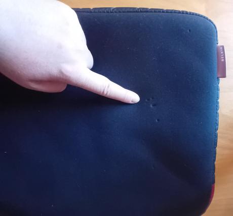 Obal na notebook, 