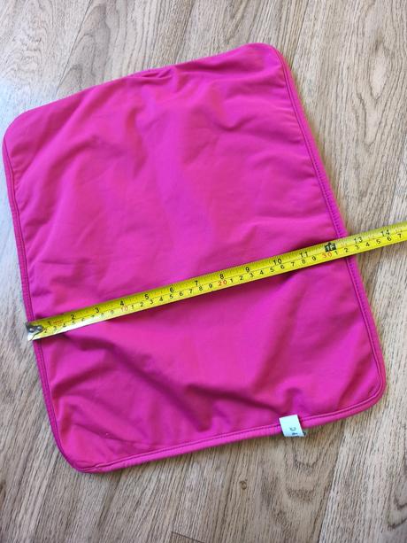 Přebalovací podložka pro panenku chou chou, 