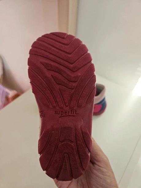 Celoroční boty superfit, vel. 24, stélka 15 cm, superfit,24
